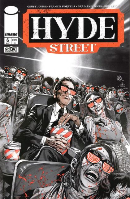 2025 - Hyde Street #6 Var. A - M - ENG - PRE-ORDER 1