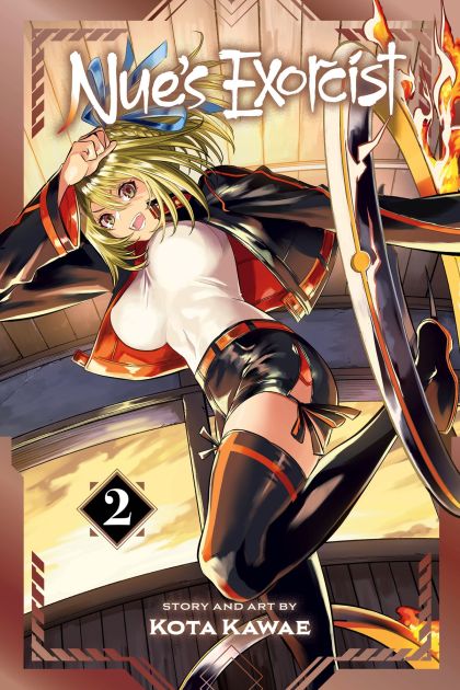 2025 - Nues Exorcist Gn #2 - M - ENG - PRE-ORDER 1