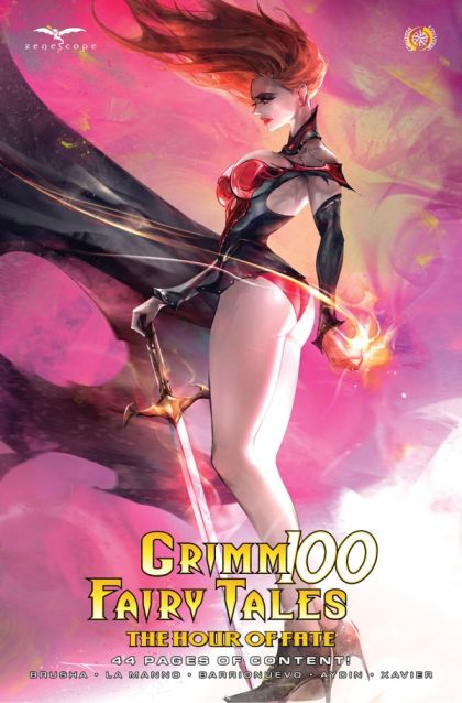 2025 - Grimm Fairy Tales, Vol. 2 #100 Var. E - The Hour of Fate - M - ENG - PRE-ORDER 1