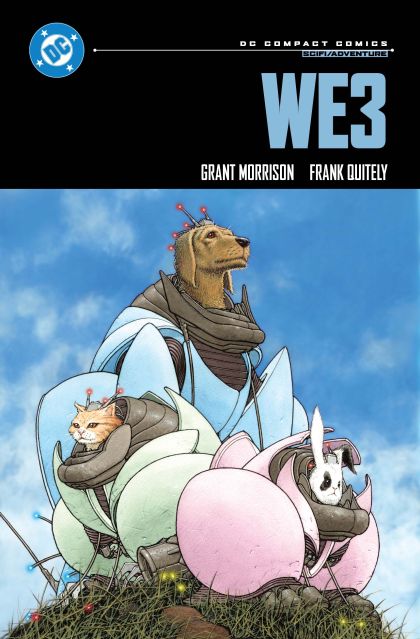 2025 - WE3 TP (DC Compact Comics) #1 - M - ENG - PRE-ORDER 1