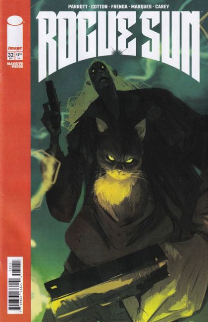 2026 - Rogue Sun #32 Var. A - M - ENG - PRE-ORDER 1