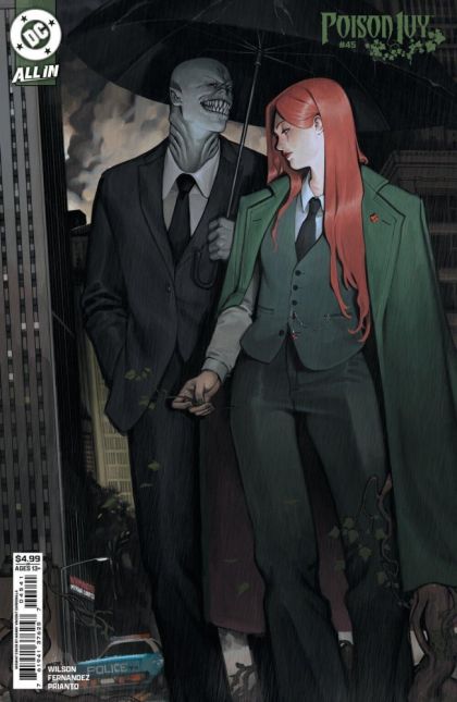 2026 - Poison Ivy, Vol. 1 #45 Var. D - M - ENG - PRE-ORDER 1