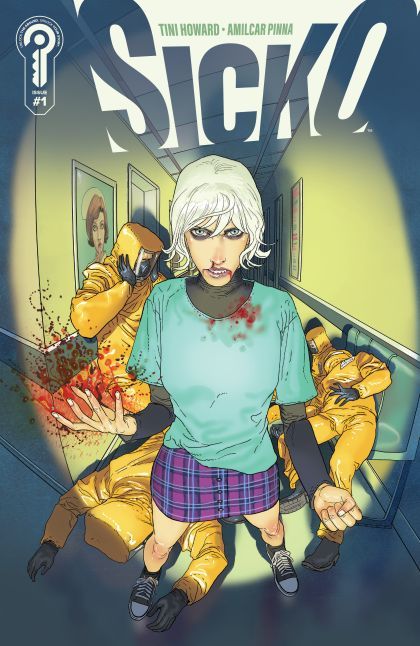 2026 - Sicko #1 Var. A - M - ENG - PRE-ORDER 1