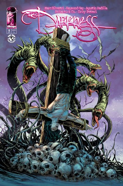 2026 - The Darkness, Vol. 4 #8 Var. B - M - ENG 1