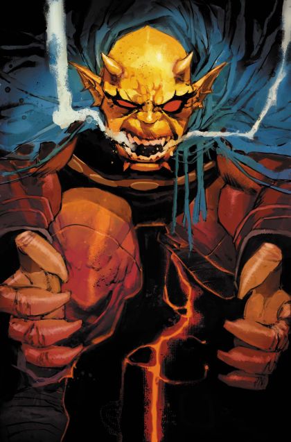 2026 - The Demon, Vol. 4 #2 Var. B - M - ENG - PROMO 1