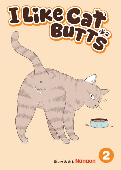 2026 - I Like Cat Butts #2 - M - ENG - PROMO 1