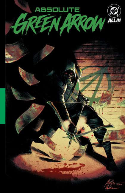 2027 - Absolute Green Arrow #1 - M - ENG - PROMO 1