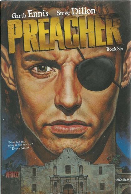 2012 - Preacher HC #6 - Book Six - M - ENG - PRE-ORDER 1