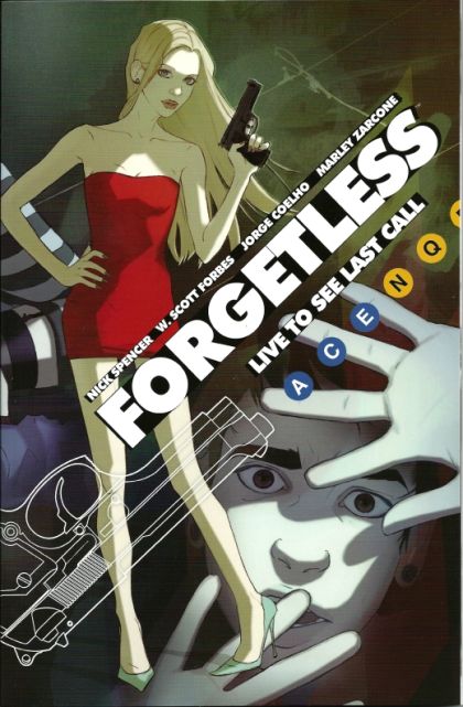 2012 - Forgetless: Live To See Last Call - M - ENG - PRE-ORDER 1
