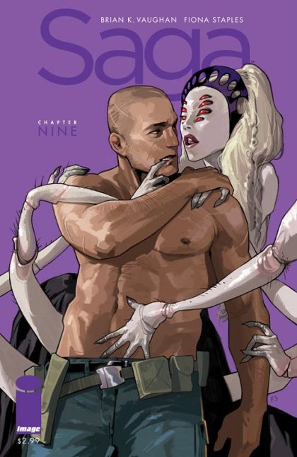 2013 - Saga #9 - Chapter Nine - M - ENG - PRE-ORDER 1