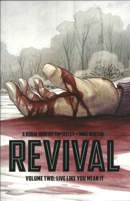 2013 - Revival TP #2 - M - ENG - PRE-ORDER 1