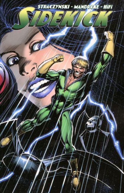 2016 - Sidekick (Image Comics) #2 - Sidekick #7-12 - M - ENG - PRE-ORDER 1
