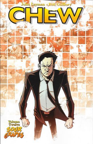 2017 - Chew TP #12 - Sour Grapes - M - ENG - PRE-ORDER 1