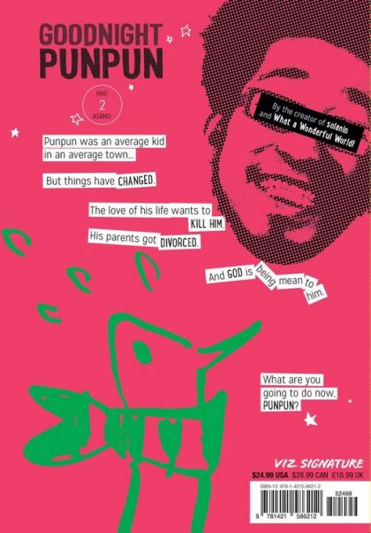 2016 - Goodnight Punpun #2 - M - ENG 160