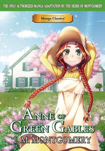 2020 - Manga Classics Anne Of Green Gables - M - ENG - PRE-ORDER 1