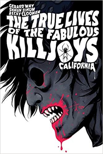 2020 - True Lives Fabulous Killjoys California Library Edition HC - M - ENG - PRE-ORDER 1