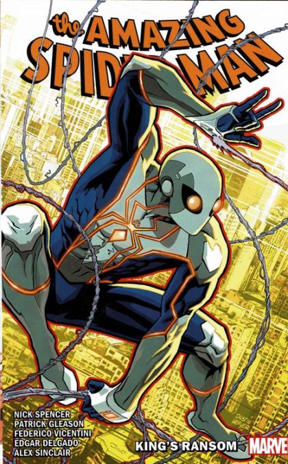 2021 - Amazing Spider-Man By Nick Spencer TP #13 - King's Ransom - M - ENG - PRE-ORDER 1