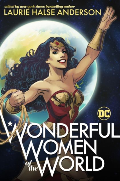 2021 - Wonderful Women Of The World #1 - M - ENG - PRE-ORDER 1
