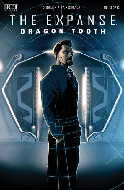 2024 - Boom! Studios - ON DEMAND - The Expanse: Dragon Tooth #12 Var. B - M - Eng 1