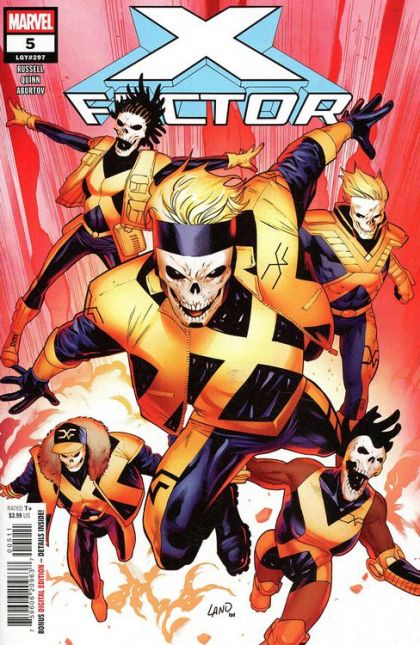 2024 - X-Factor, Vol. 5 #5 Var. A - M - ENG - PRE-ORDER 1