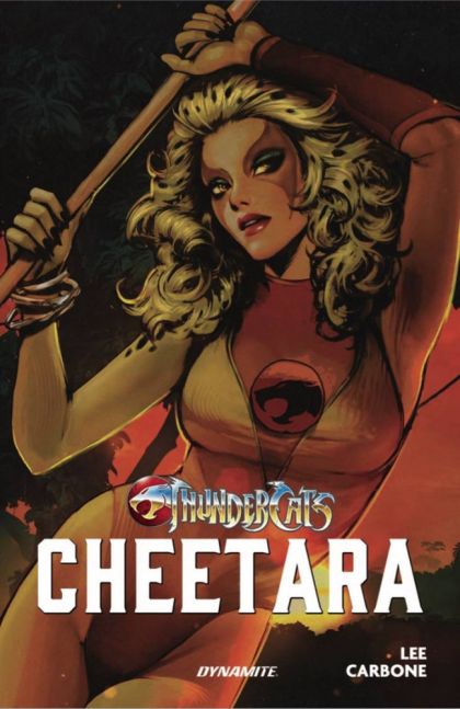 2024 - Thundercats: Cheetara TP #1 Var. A - M - ENG - PRE-ORDER 1