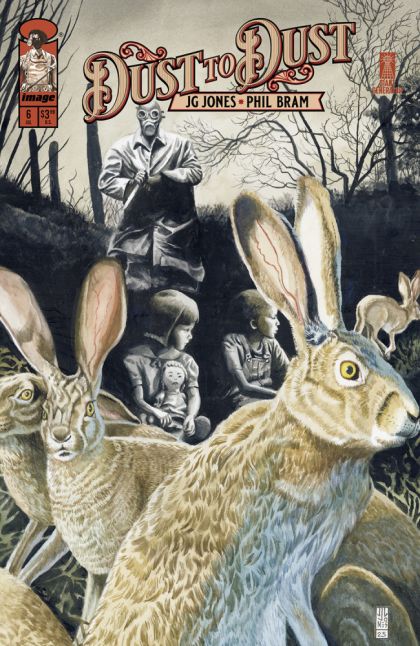 2025 - Dust To Dust #6 Var. A - M - ENG - PRE-ORDER 1