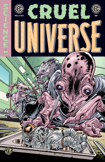 2025 - Cruel Universe, Vol. 2 #2 Var. B - M - ENG - PRE-ORDER 1