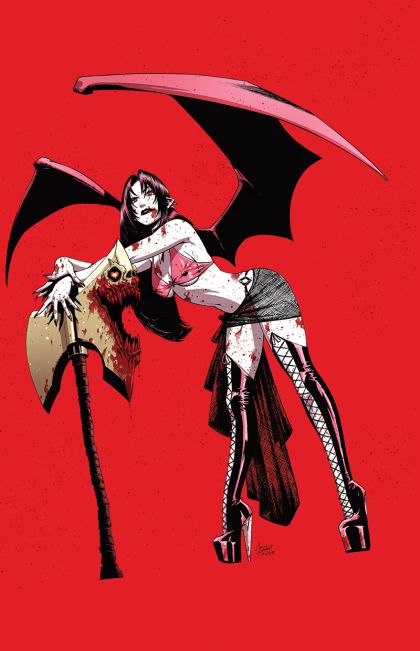 2026 - Barbaric: The Long Death #2 Var. E - M - ENG - PRE-ORDER 1