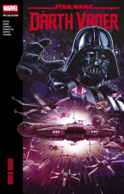 2025 - Star Wars: Darth Vader Epic Collection: Modern Era #2 - Vader Down - M - ENG - PRE-ORDER 1