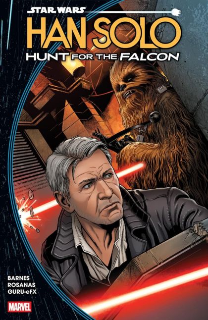 2026 - Star Wars: Han Solo - Hunt for the Falcon - M - ENG - PRE-ORDER 1