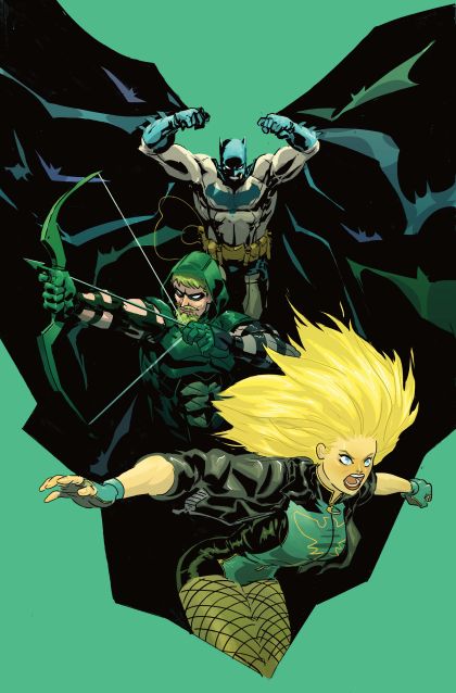 2026 - Detective Comics, Vol. 3 #1109 Var. C - M - ENG 1