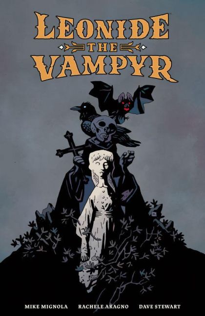 2026 - Leonide the Vampyr - M - ENG - PRE-ORDER 1
