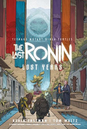 2026 - Teenage Mutant Ninja Turtles: The Last Ronin - The Lost Years HC/TP - M - ENG - PRE-ORDER 1