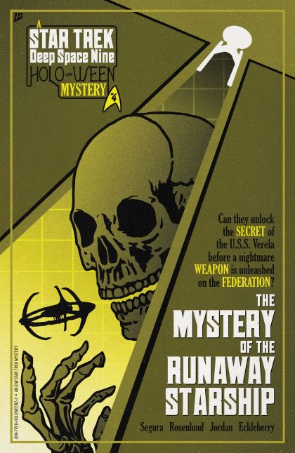 2026 - Star Trek: Holo-Ween II #4 Var. B - M - ENG 1