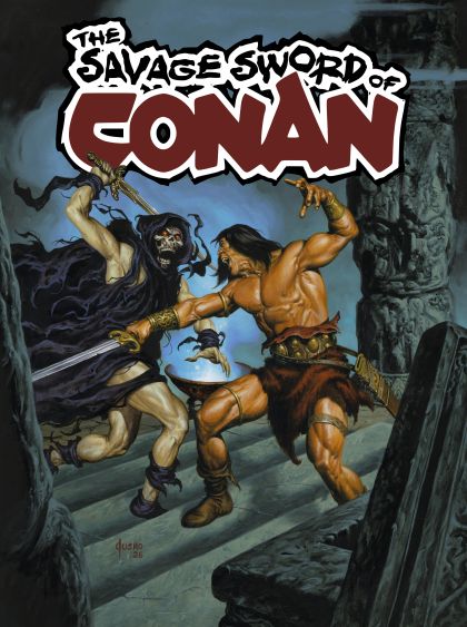 2026 - The Savage Sword of Conan, Vol. 3 #16 Var. A - M - ENG 1