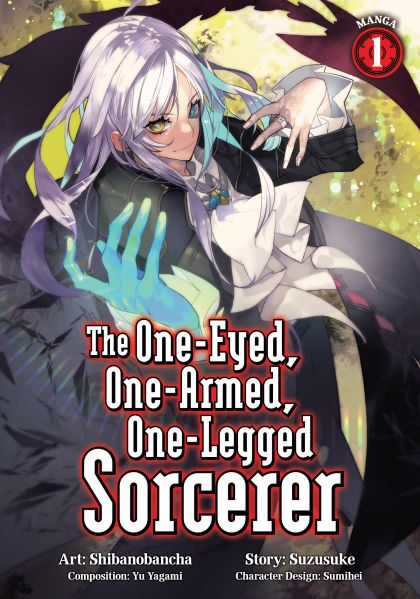 2027 - The One-Eyed, One-Armed, One-Legged Sorcerer #1 - M - ENG - PROMO 1