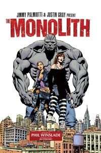 2012 - The Monolith - M - ENG - PRE-ORDER 1