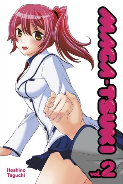 2016 - Maga-Tsuki #2 - From Cursed to Worse! - M - ENG - PRE-ORDER 1