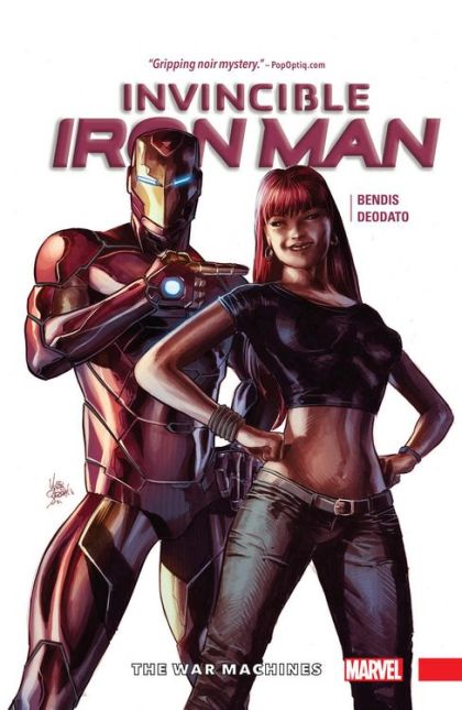 2016 - Invincible Iron Man, Vol. 2 HC / TP #2 - M - ENG - PRE-ORDER 1