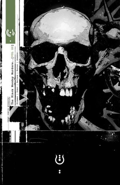 2018 - The Black Monday Murders TP #2 - M - ENG - PRE-ORDER 1