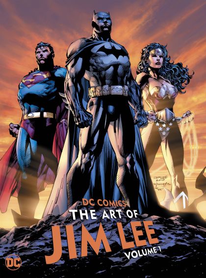 2019 - DC Comics: The Art Of Jim Lee #1 - M - ENG - PRE-ORDER 1
