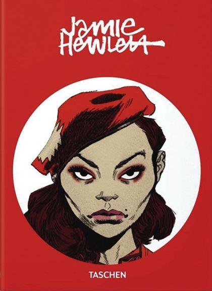 2023 - Jamie Hewlett Taschen 40th Anniversary - M - ENG - PRE-ORDER 1