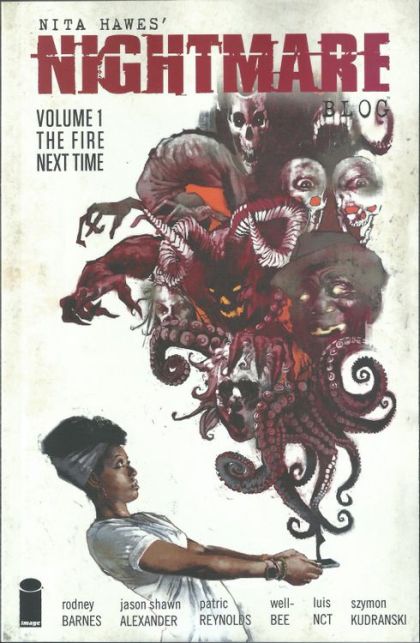 2022 - Nita Hawes' Nightmare Blog TP #1 - The Fire Next Time - M - ENG - PRE-ORDER 1