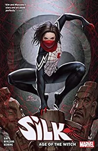 2022 - Silk, Vol. 3 TP #2 - Age of the Witch - M - ENG - PRE-ORDER 1