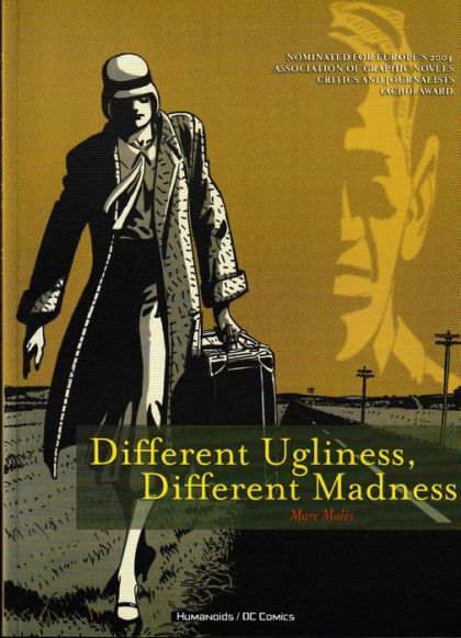  - Humanoids Publishing - ON DEMAND - Diffrent Ugliness Diffrent Madness HC - M - Eng 1