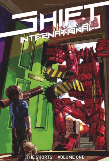2024 - Shift International TP #1 - M - ENG - PRE-ORDER 1