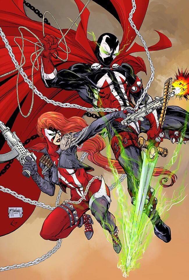 2025 - Spawn #302 Var. E - M - ENG