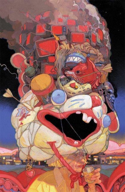 2026 - Exquisite Corpses #12 Var. D - M - ENG - PROMO