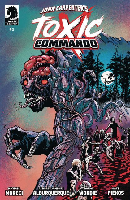 2024 - Dark Horse Comics - ON DEMAND - John Carpenter's Toxic Commando: Rise of the Sludge God #2 - M - Eng 1