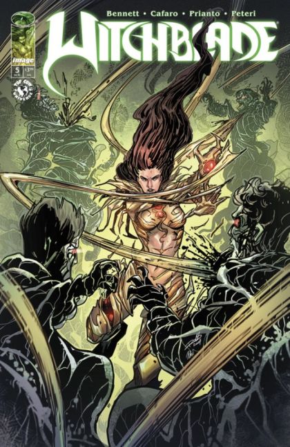 2024 - Image Comics - ON DEMAND - Witchblade, Vol. 3 #5 Var. B - M - Eng 1